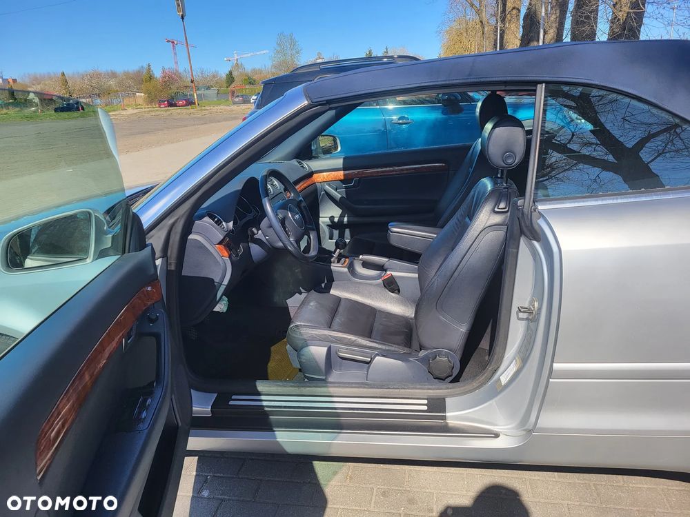 Audi A4 Cabrio - 2