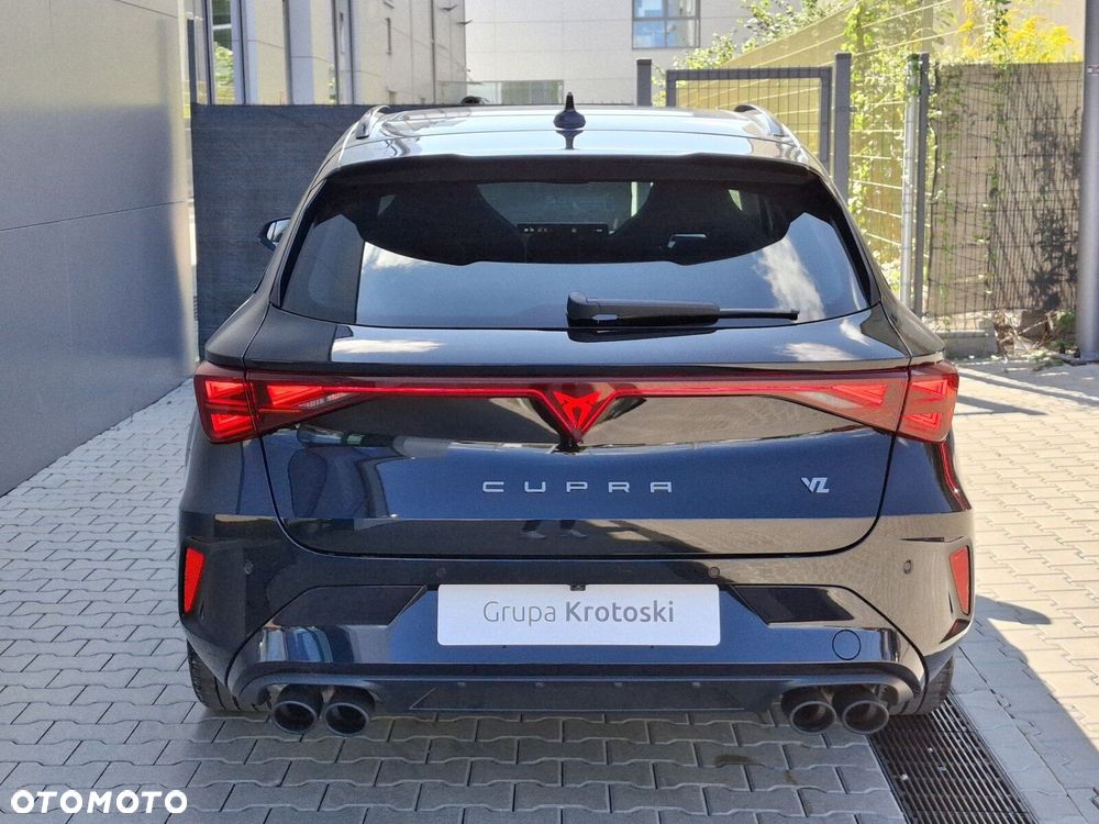 Cupra Leon Sportstourer 2.0 TSI 4Drive VZ DSG - 8