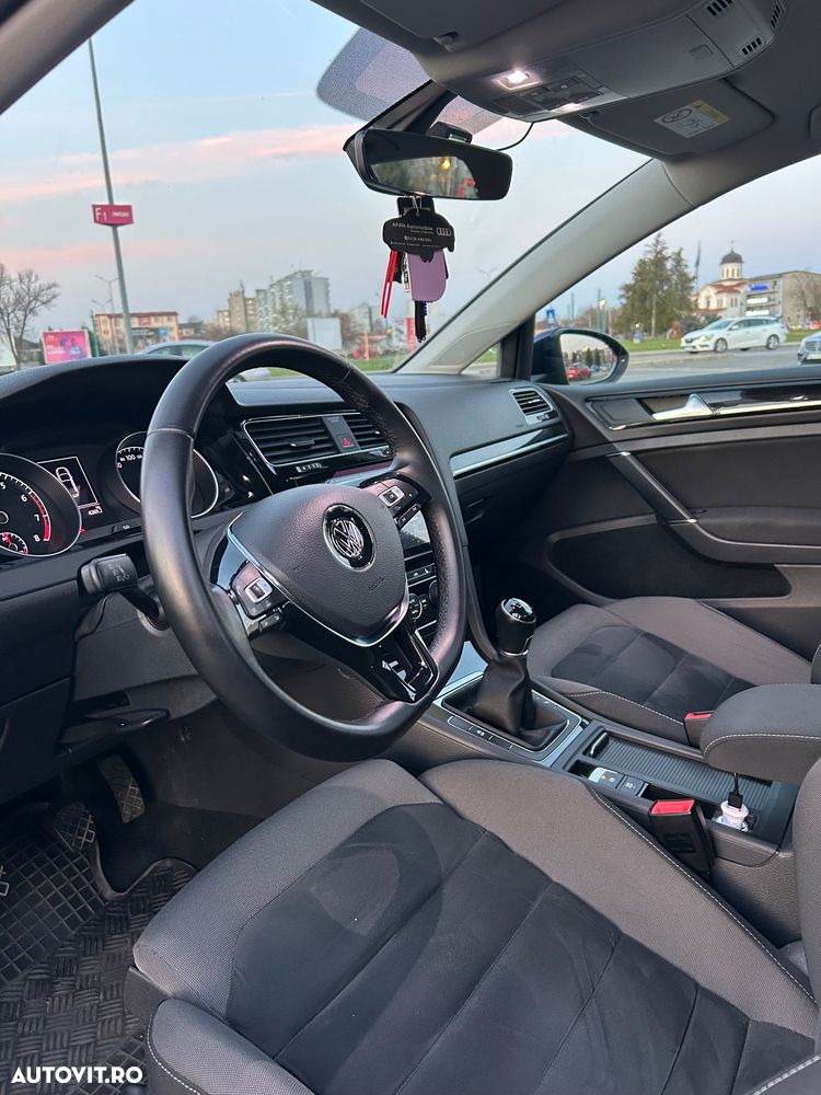 Volkswagen Golf 1.4 TSI Highline - 6