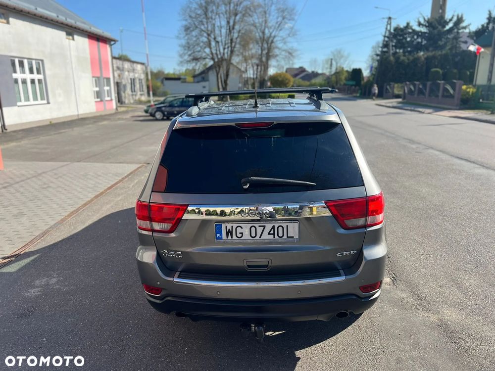 Jeep Grand Cherokee 3.0 CRD Limited - 7