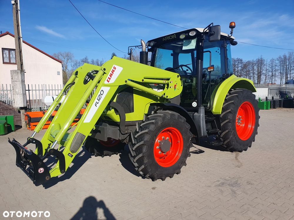 Claas Arion 410 - 1