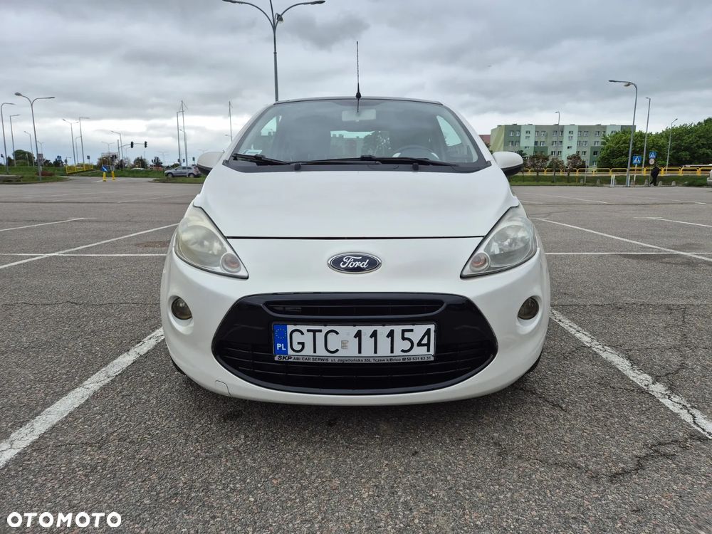 Ford KA 1.2 Titanium - 8
