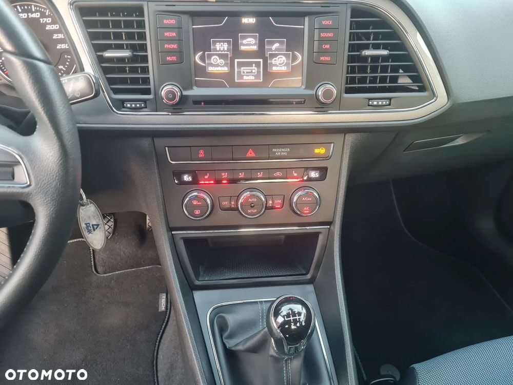 Seat Leon SC 1.4 TSI Start&Stop I-Tech - 35