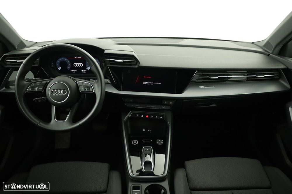 Audi A3 Limousine - 8