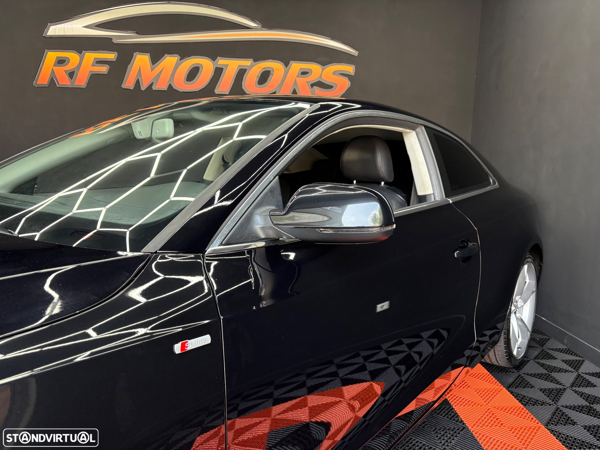 Audi A5 2.0 TDI S-line - 16