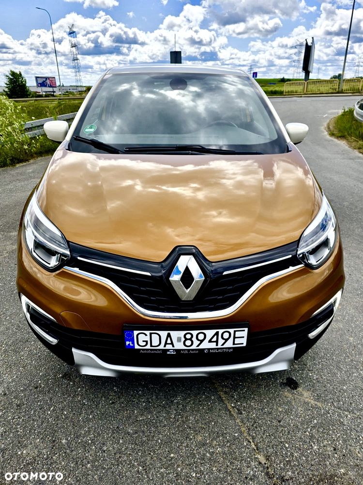 Renault Captur ENERGY TCe 120 Crossborder - 3