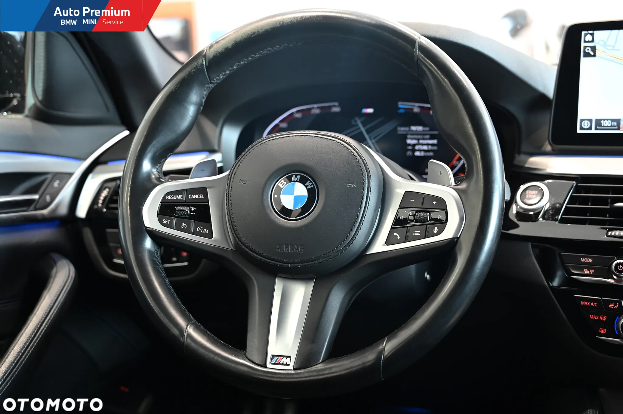 BMW Seria 5 520d xDrive - 4