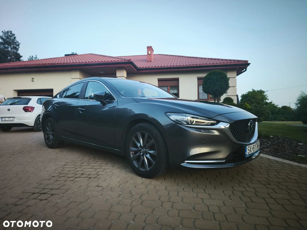 Mazda 6 2.0 SkyEnergy - 4