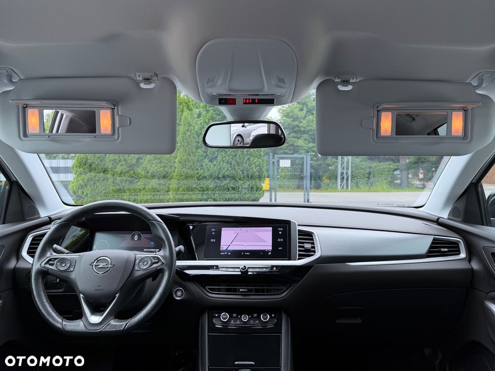 Opel Grandland 1.5 D Automatik Business Elegance - 24