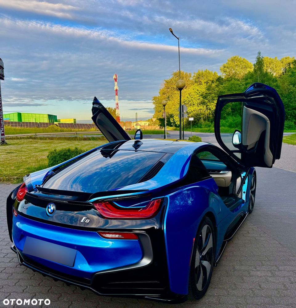 BMW i8 - 5
