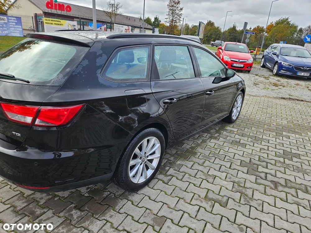 Seat Leon - 4