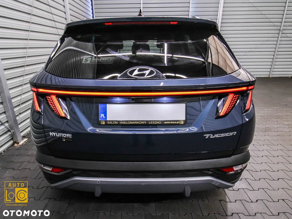 Hyundai Tucson 1.6 T-GDi Executive 2WD - 40