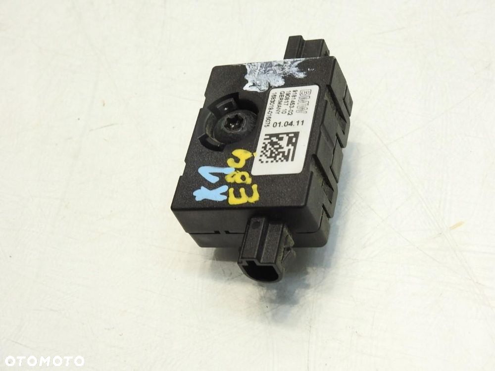 WZMACNIACZ ANTENY BMW X1 E84 9181453 - 7