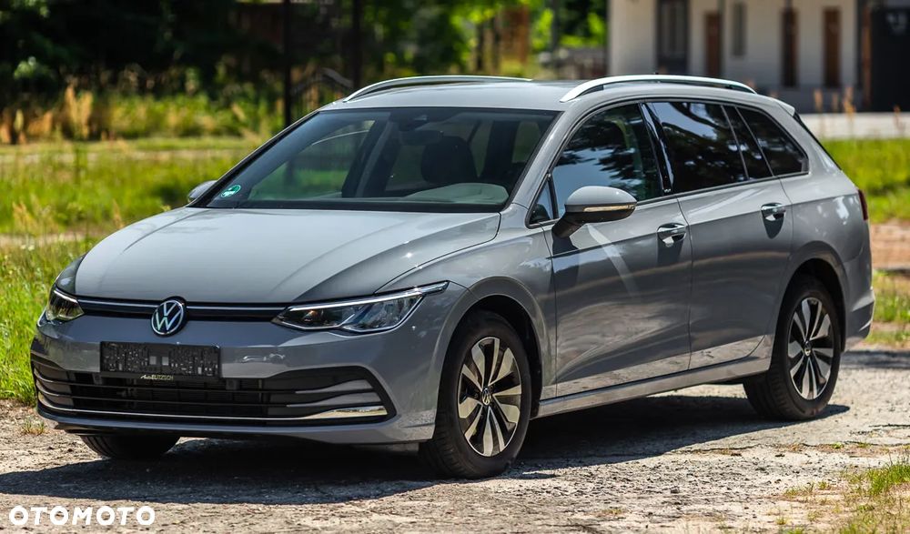 Volkswagen Golf Variant 1.0 TSI OPF Move - 5
