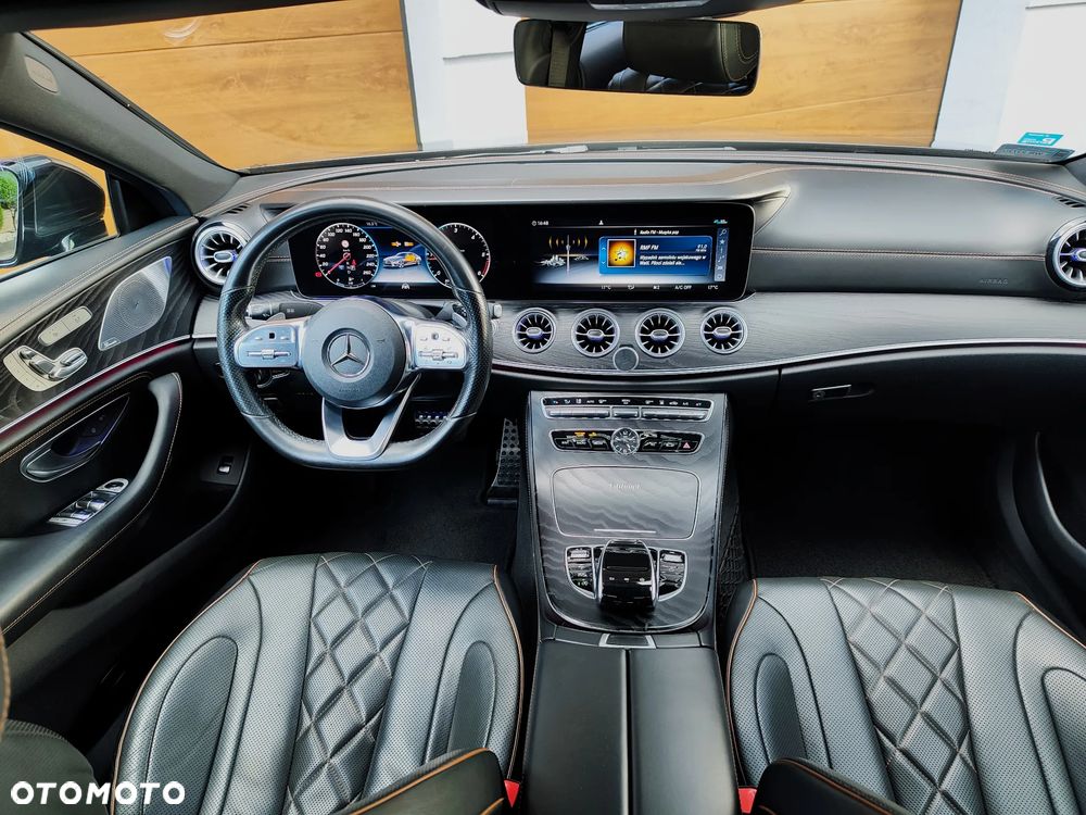 Mercedes-Benz CLS 300 d 9G-TRONIC Edition 1 - 12