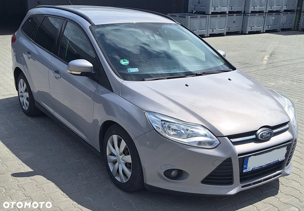 Ford Focus 1.6 TDCi Trend - 3