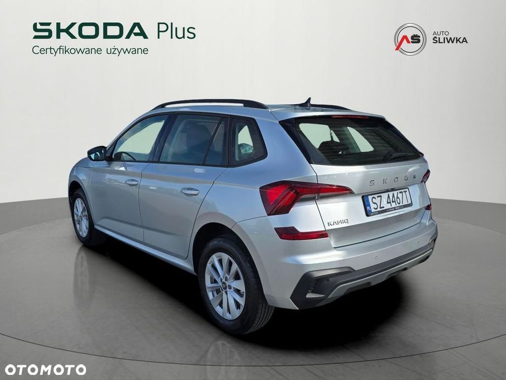 Skoda Kamiq 1.0 TSI Edition 130 DSG - 3
