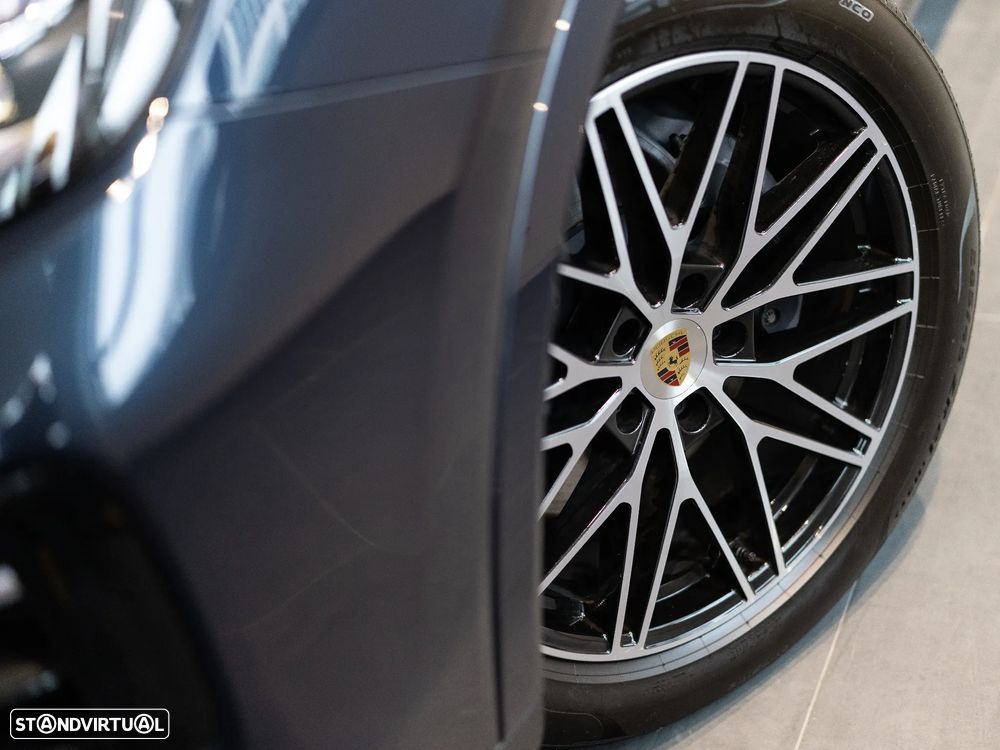 Porsche Cayenne Coupé E-Hybrid Tiptronic S - 19