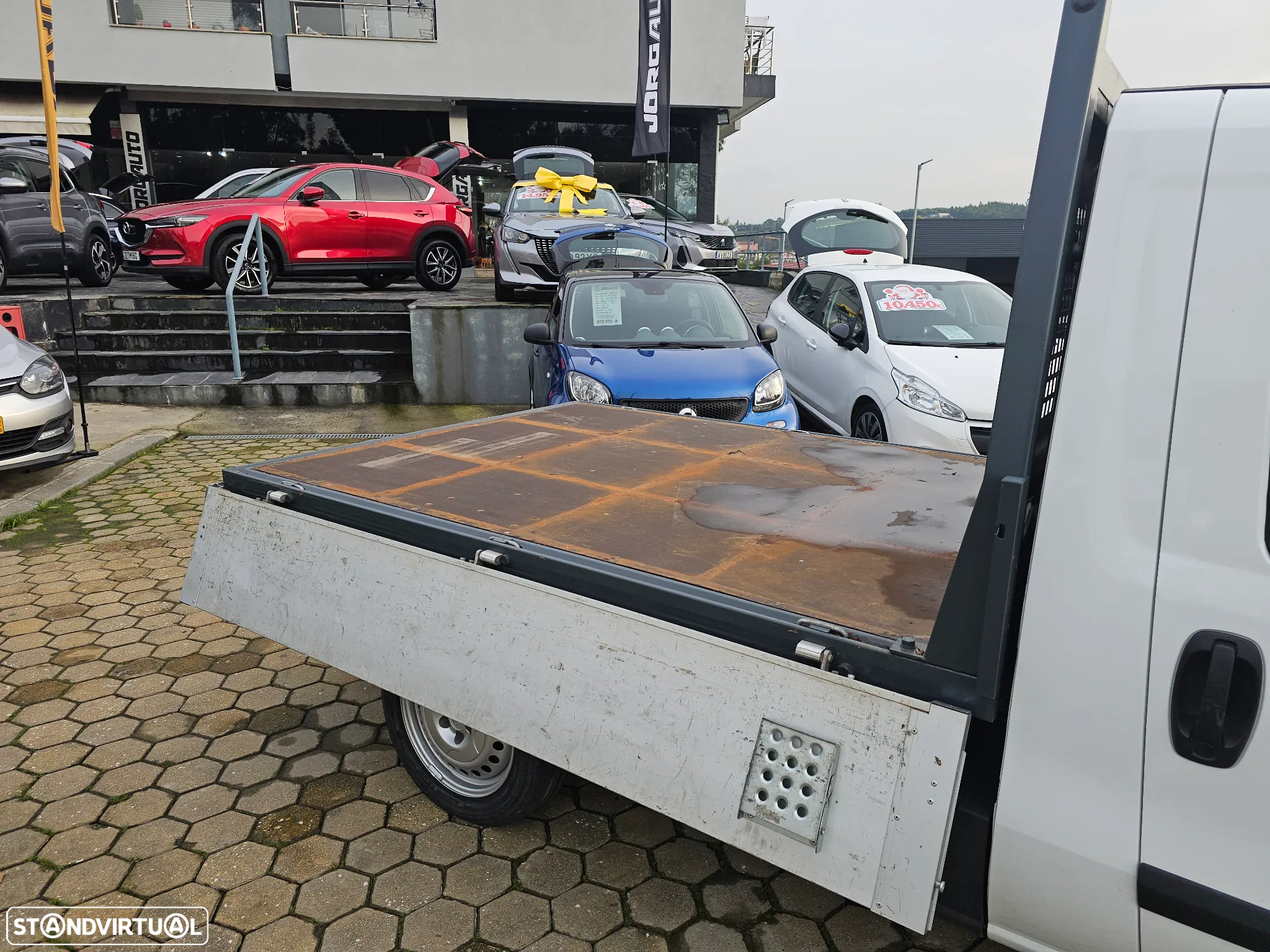 Fiat Doblo 1.6 Mjet Work Up - 8