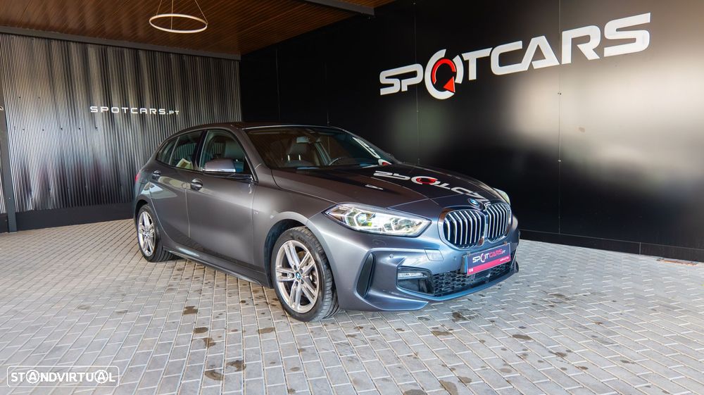 BMW 116 d Pack Desportivo M - 3