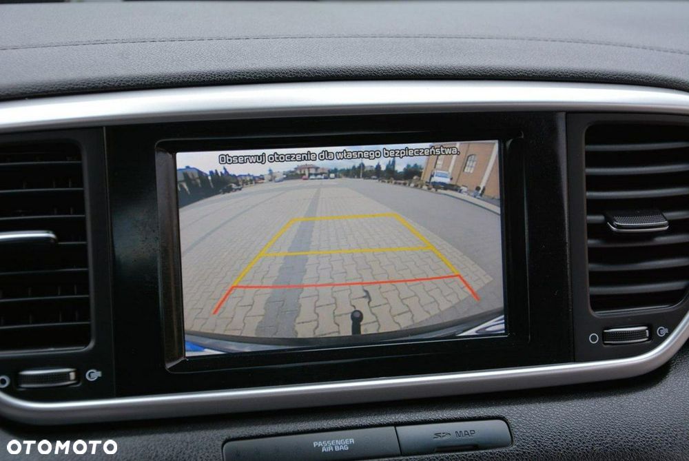 Kia Sportage 1.6 T-GDI L Business Line 4WD DCT - 26