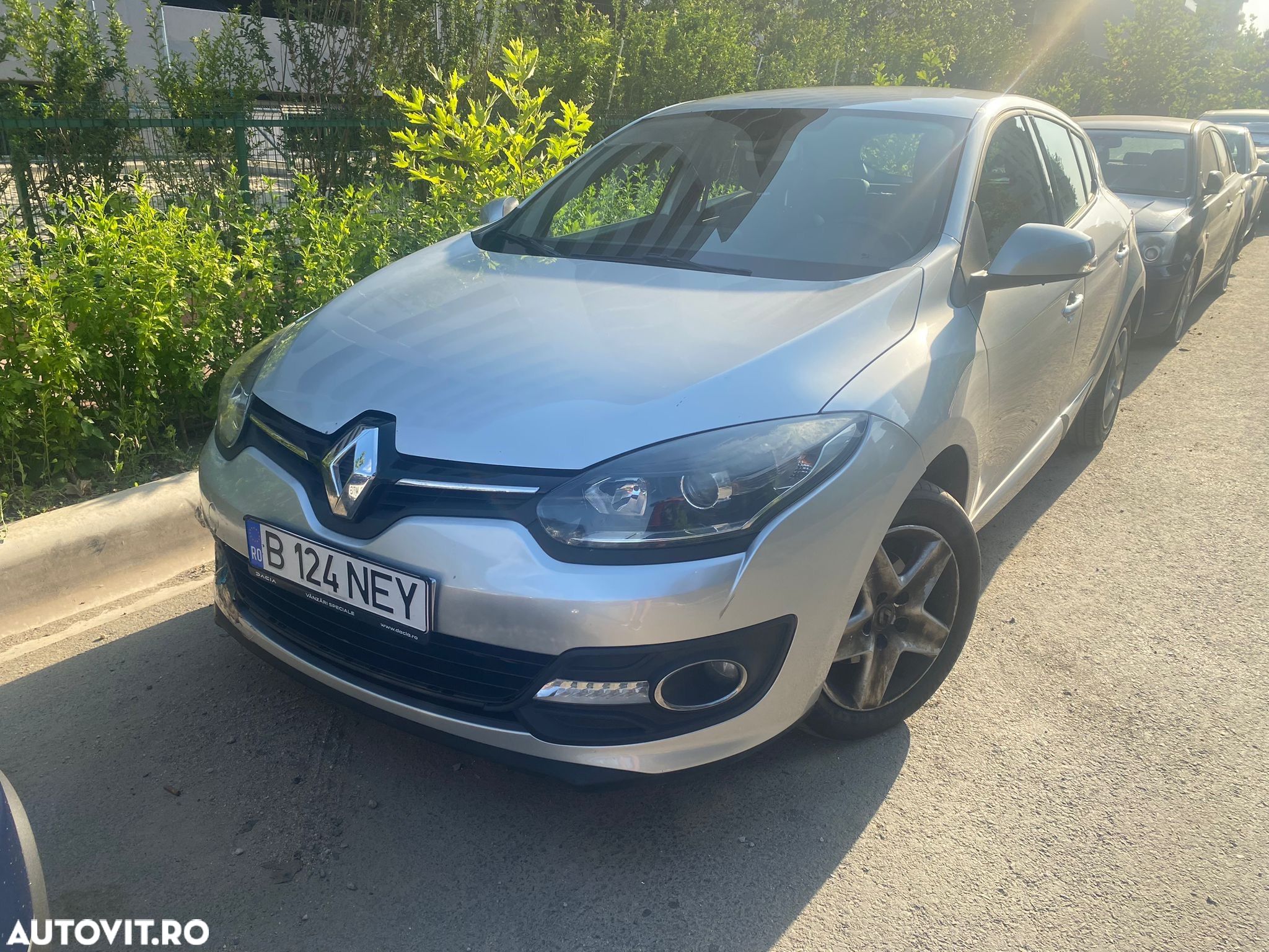 Renault Megane 1.5 dCi Dynamique - 1
