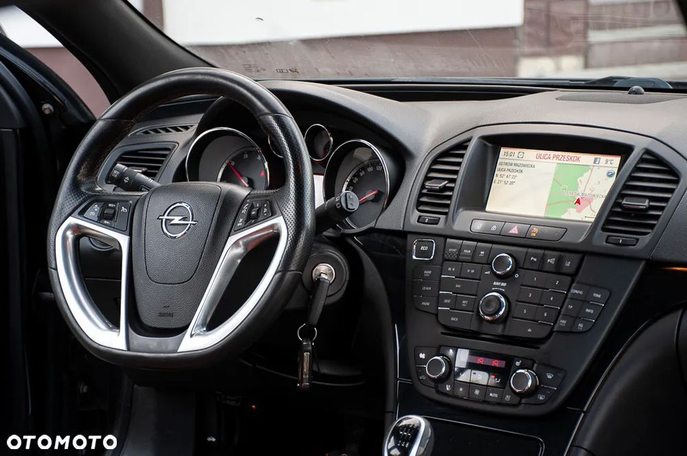 Opel Insignia 2.0 CDTI 4x4 Innovation - 21