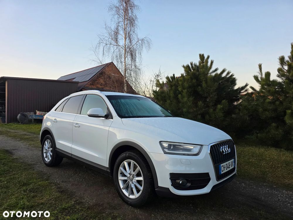 Audi Q3 2.0 TDI - 1