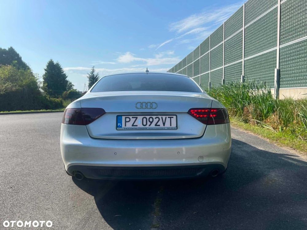 Audi A5 Coupé - 7