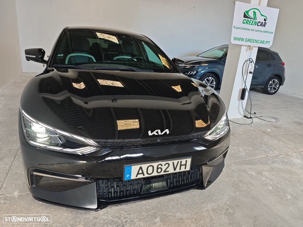Kia EV6 77.4 kWh GT+SRF AWD - 4