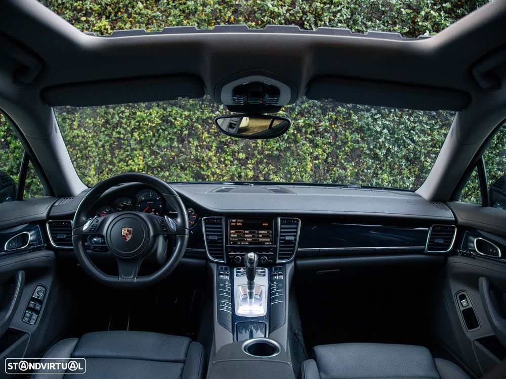 Porsche Panamera Standard - 20