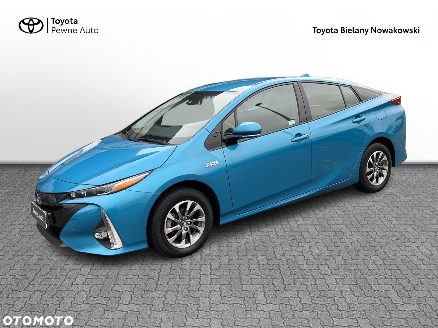 Toyota Prius - 1