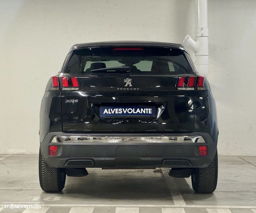 Peugeot 3008 1.2 PureTech Allure EAT8 — fotografia 40