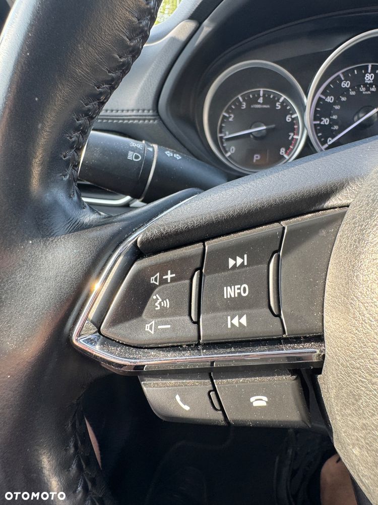 Mazda CX-5 SKYACTIV-G 194 AWD Signature - 27