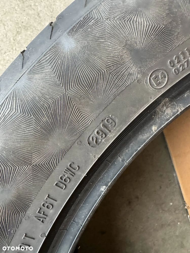 4x Opona Continental PremimContact 6 325/40 285/45 R22 5.5/6mm 3319 - 13
