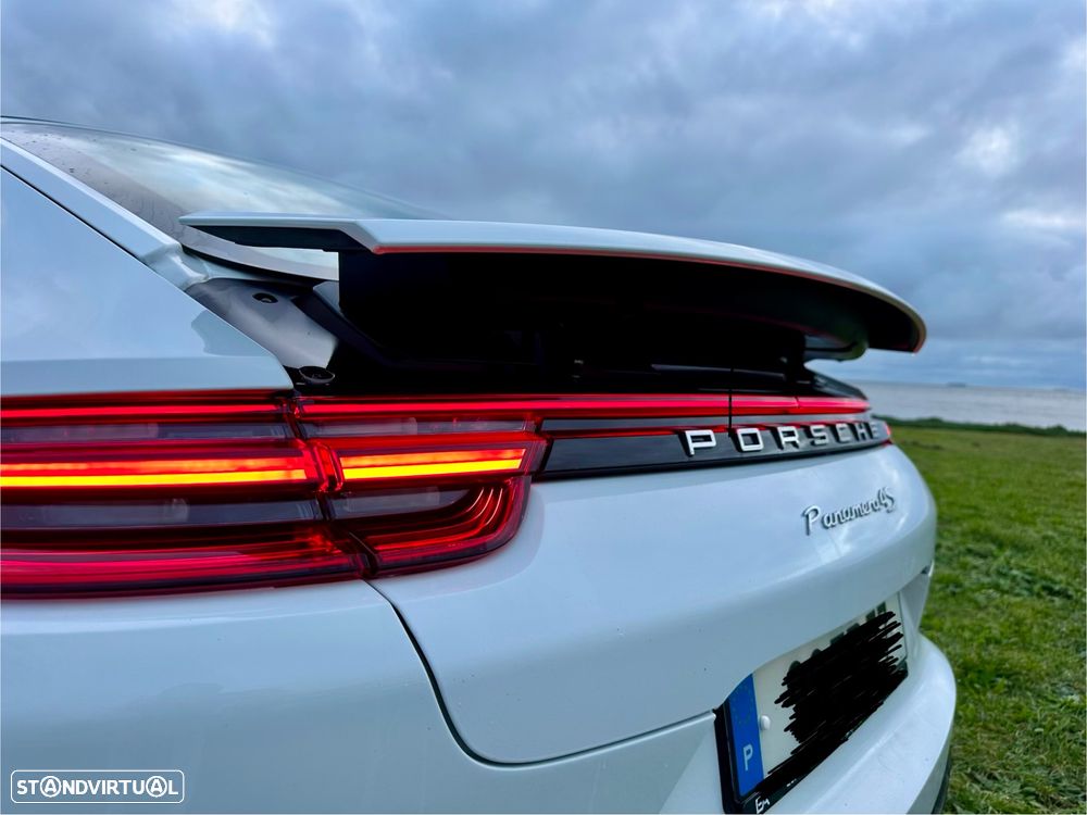 Porsche Panamera 4 S - 6