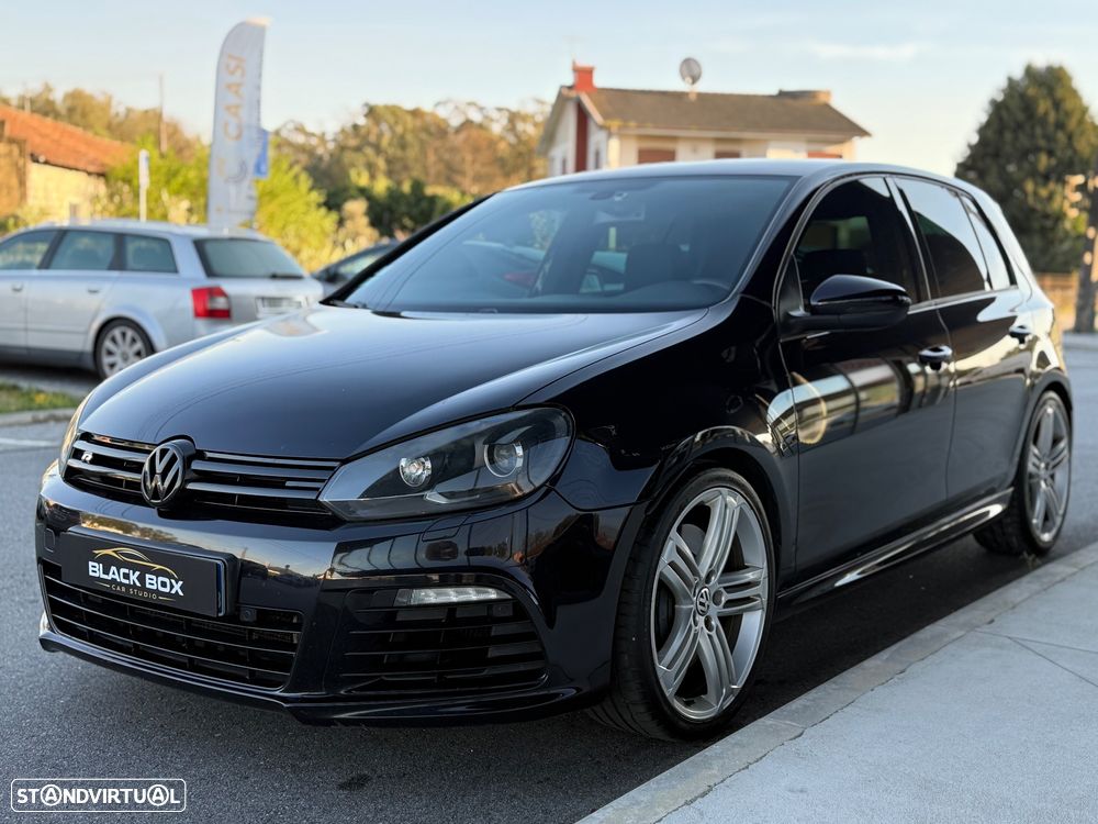 VW Golf 2.0 R DSG - 7
