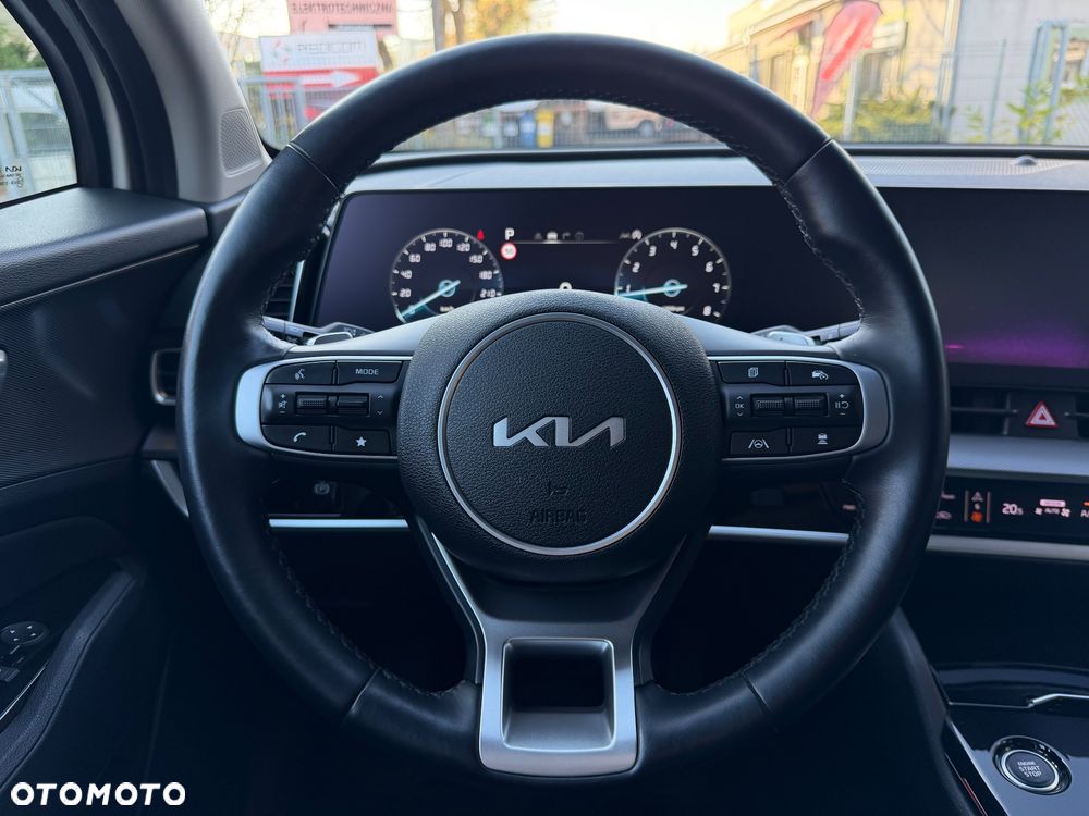 Kia Sportage - 14