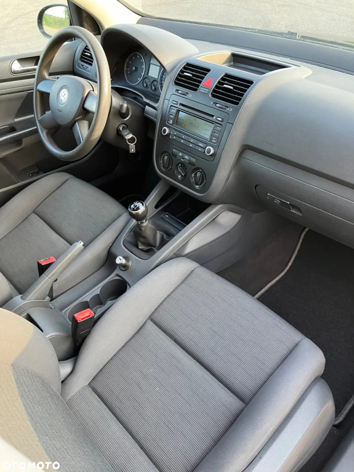 Volkswagen Golf V 1.6 FSI Trendline - 7