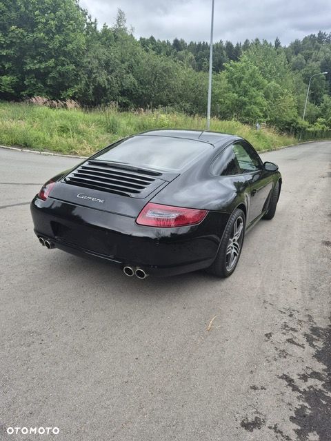 Porsche 911 Carrera Tiptronic S - 4