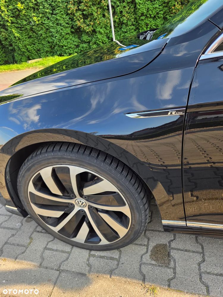 Volkswagen Passat 1.5 TSI EVO Elegance DSG - 22