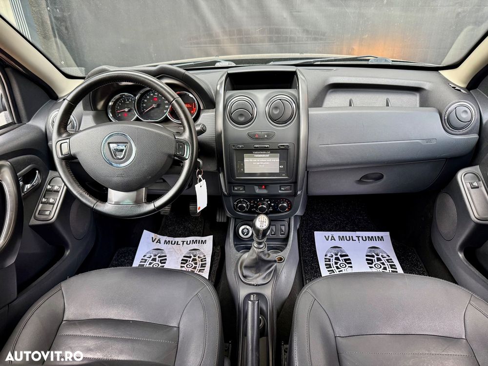 Dacia Duster 1.2 TCe 4x4 Laureate - 5