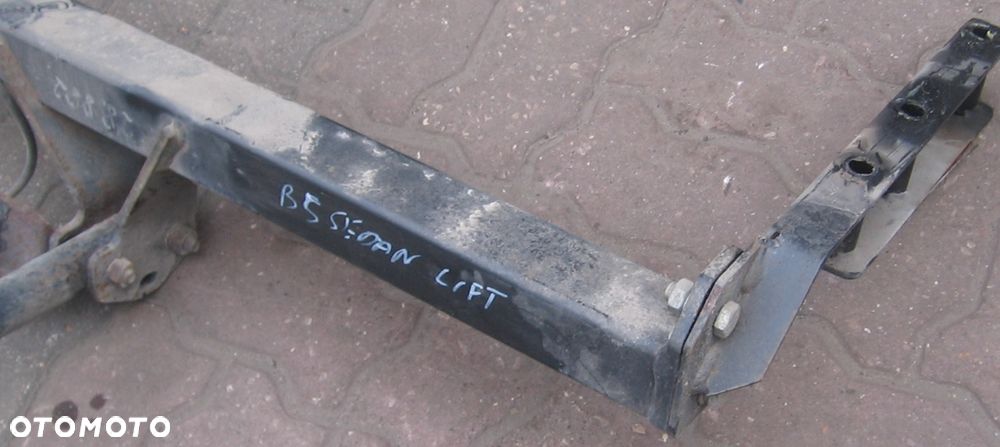 hak kula zaczep PASSAT B5 sedan  LIFT - 4