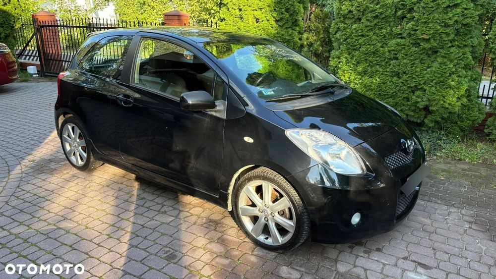 Toyota Yaris 1.8 VVT-i TSport - 3