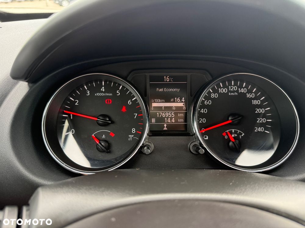 Nissan Qashqai 2.0 I-Way - 21