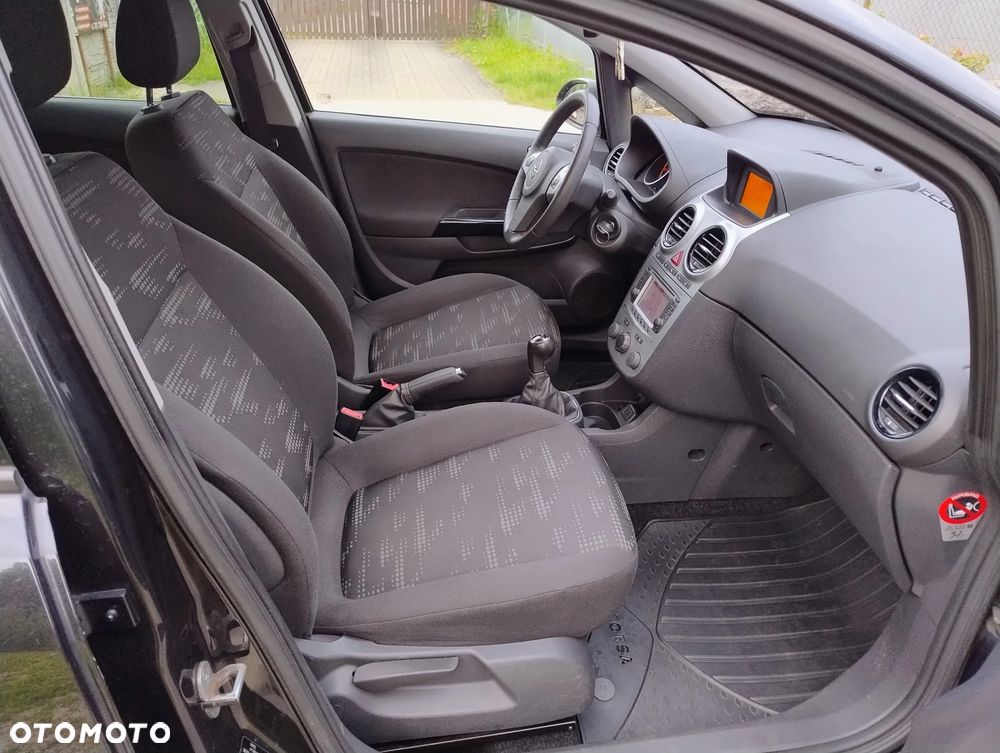 Opel Corsa 1.4 16V Navi - 13