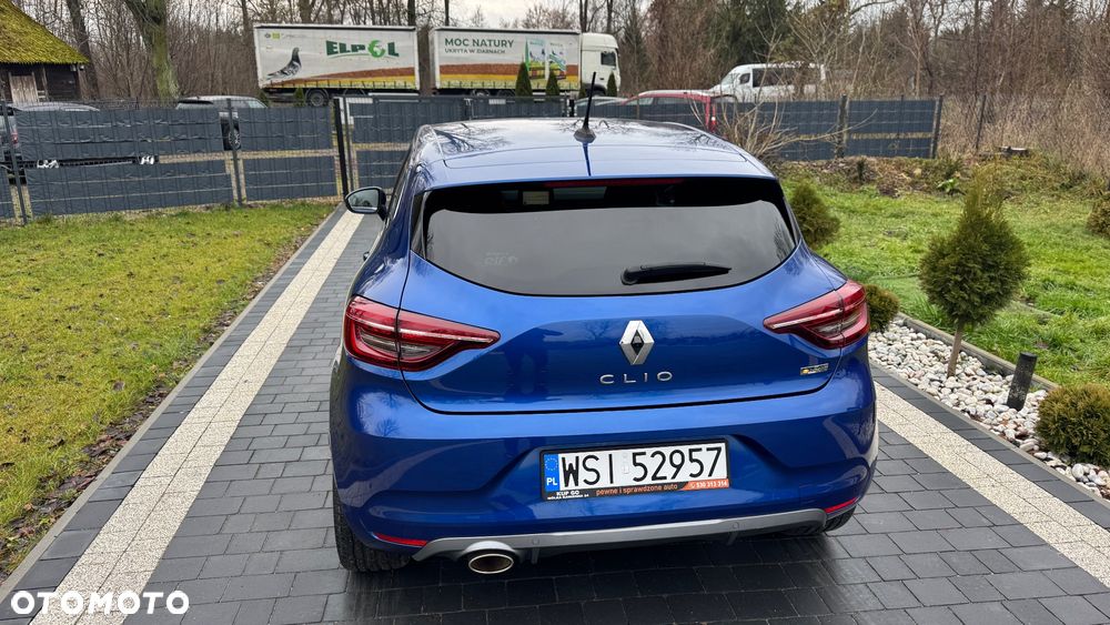 Renault Clio 1.3 TCe R.S Line EDC - 23