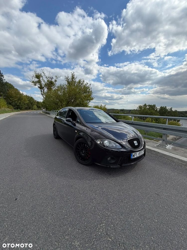 Seat Leon 2.0 TSI Cupra - 4