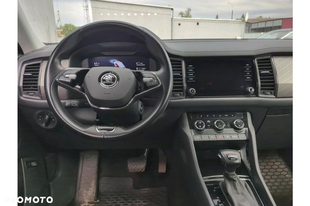 Skoda Kodiaq 2.0 TSI 4x4 Style DSG - 9