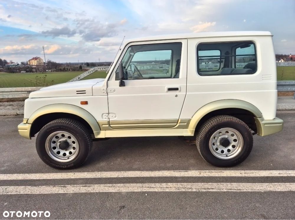 Suzuki Samurai 1.9 TD VX Metal Top 4 os - 4